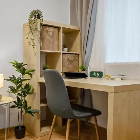 Earthy Escape - Warm With Balcony *