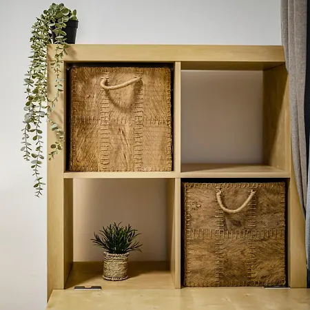 Earthy Escape - With Balcony Apartment